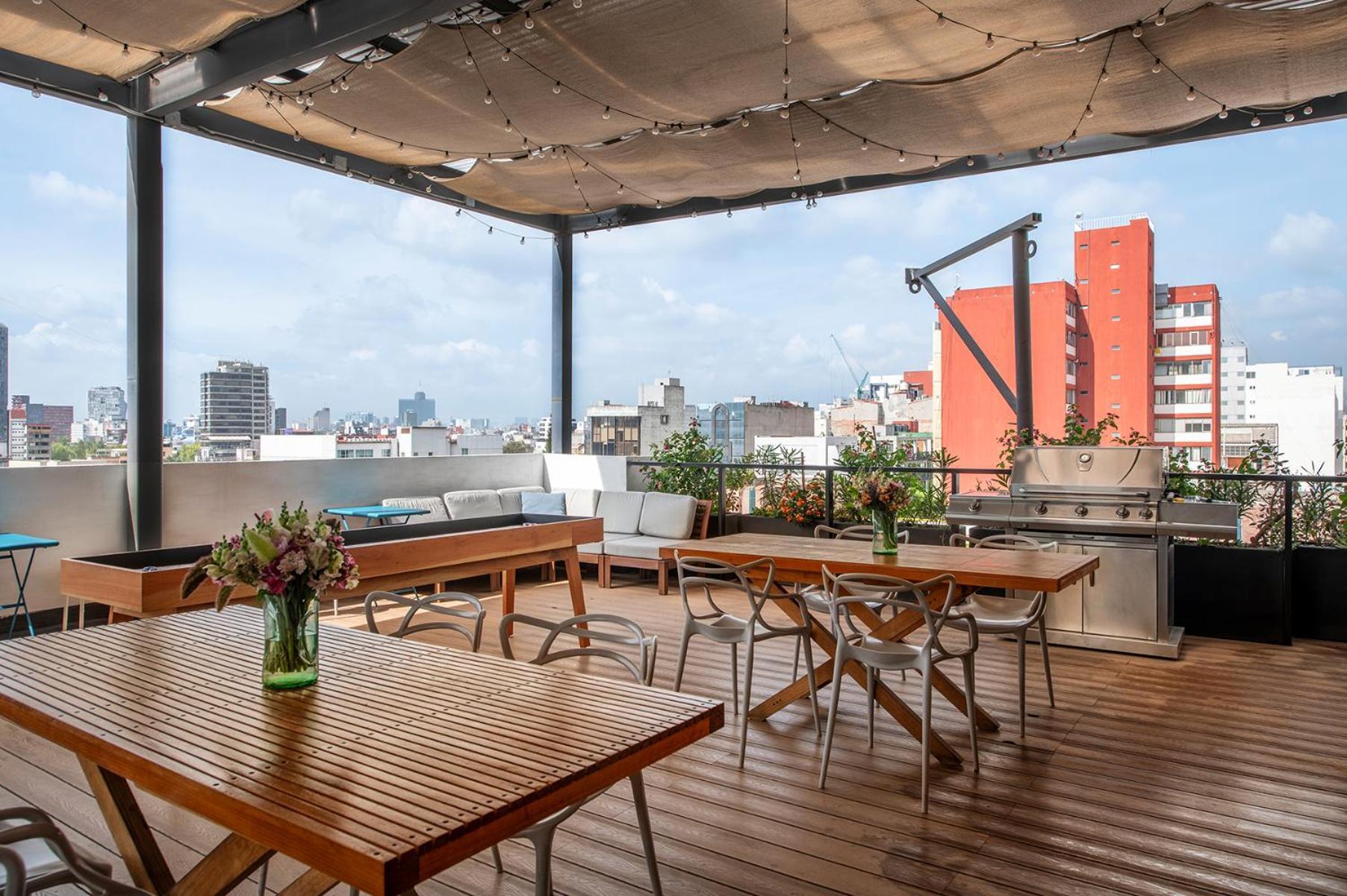 Triver Coliving México DF Exterior foto